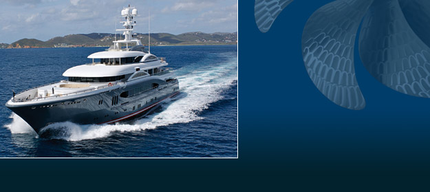 kismet yacht technische daten